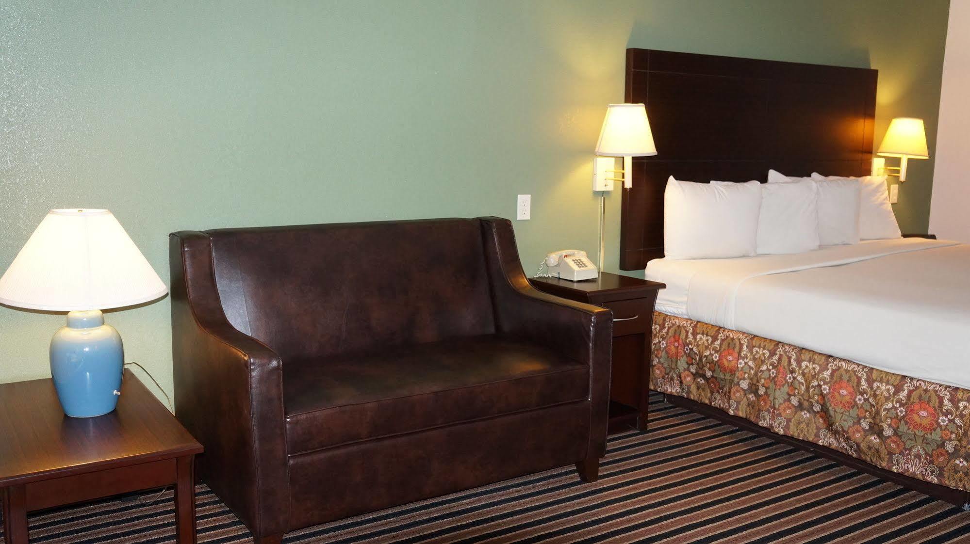 Regency Inn Pittsburg Exteriér fotografie