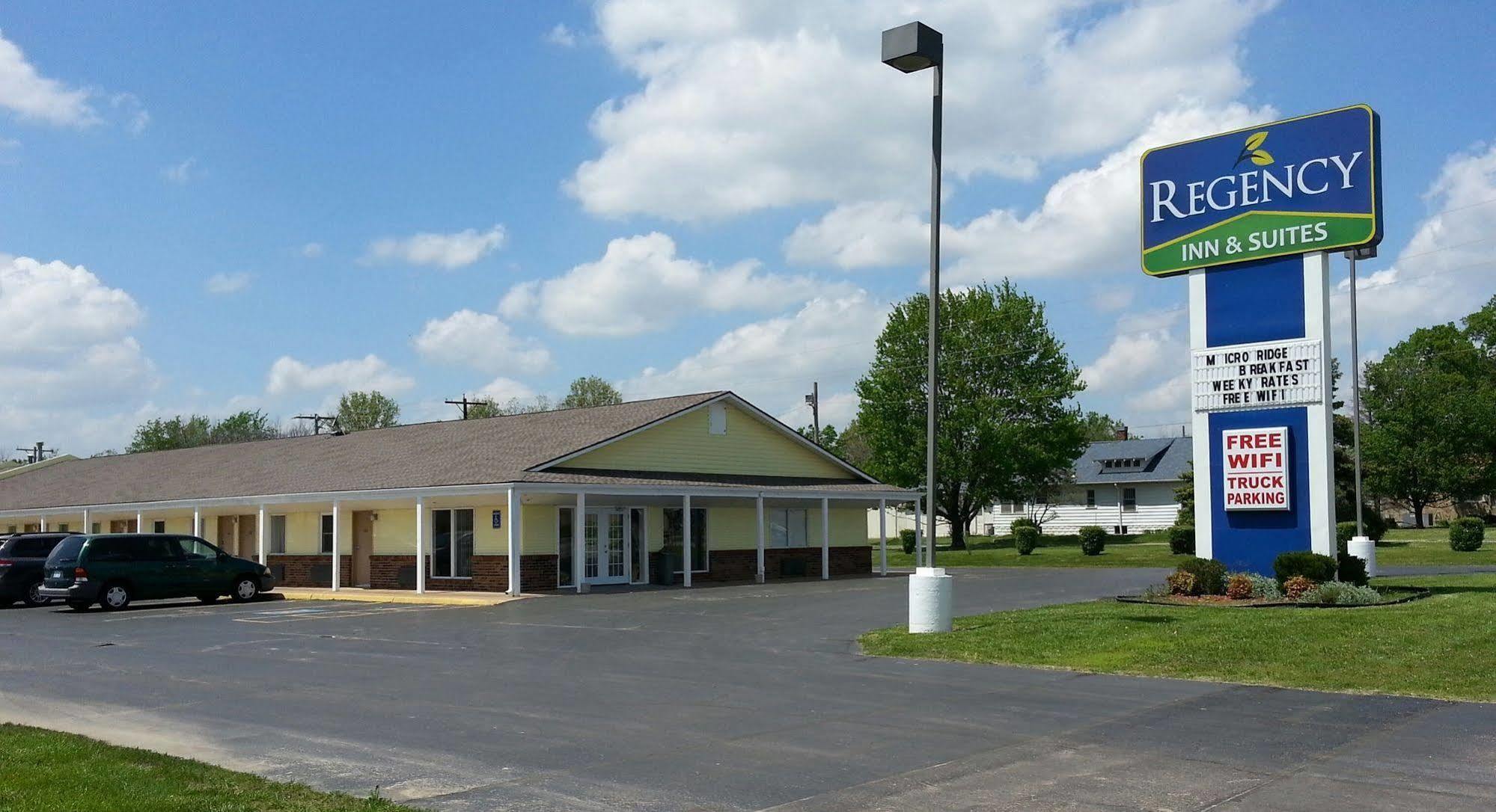 Regency Inn Pittsburg Exteriér fotografie